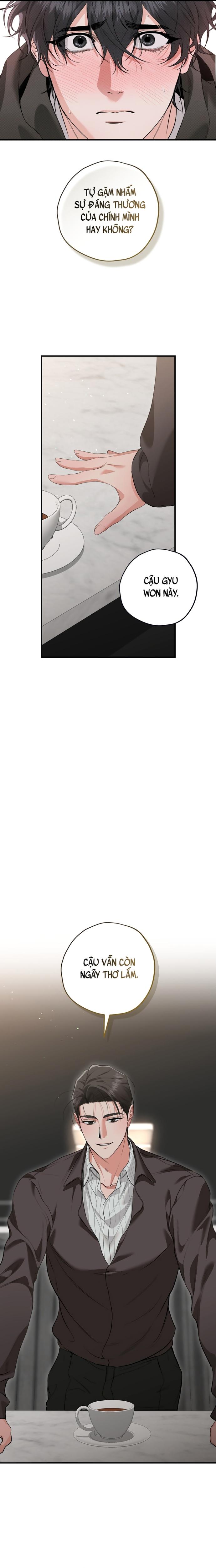 Mạnh Hơn Nữa Đi - Chapter 3 - Trang 36