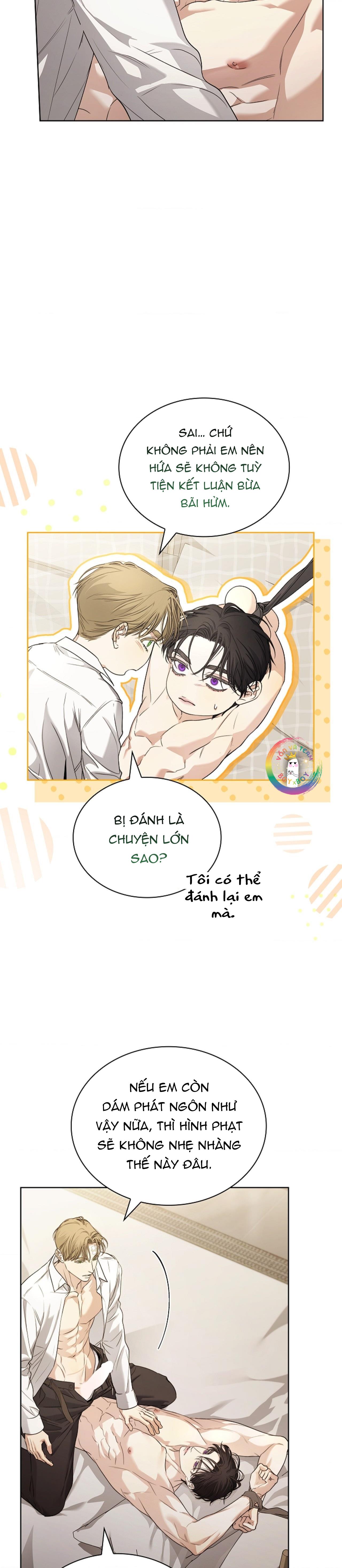 CÓ GIỎI THÌ HÔN TÔI ĐI - Chapter 32 - Trang 54