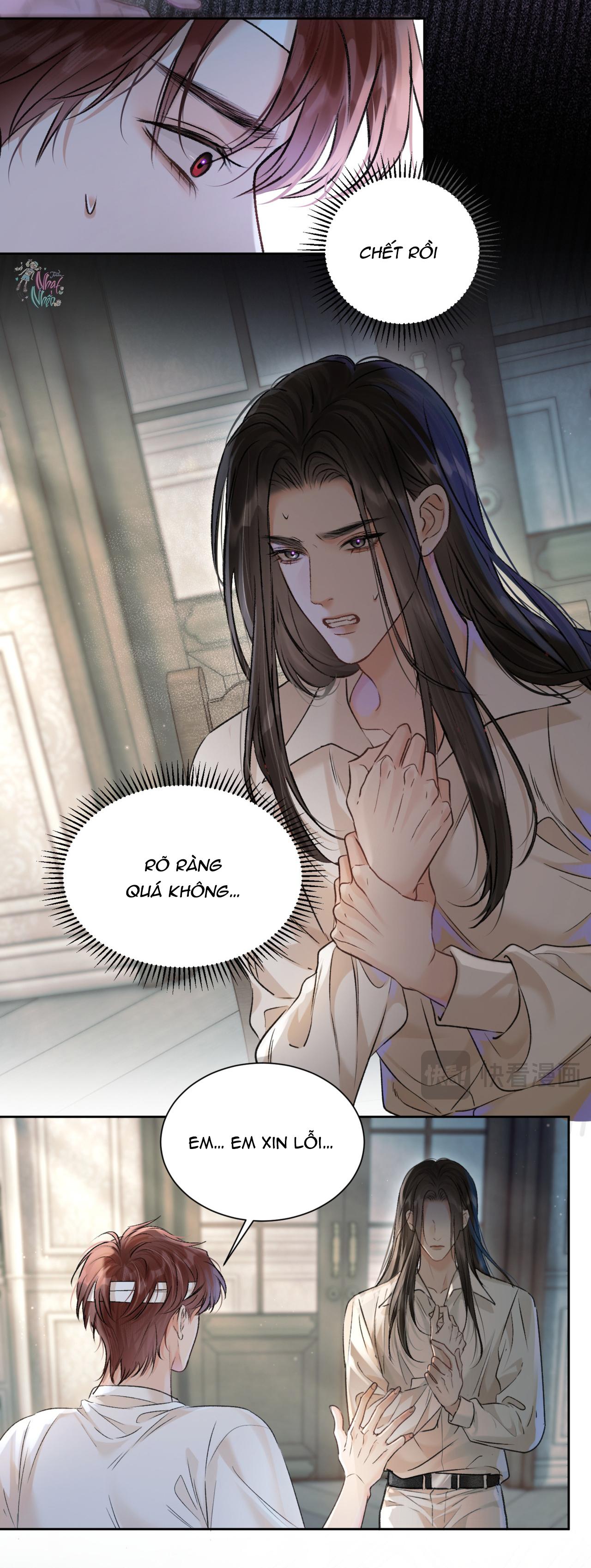 Đừng Chạm Vào Thần Chết - Chapter 4 - Trang 28