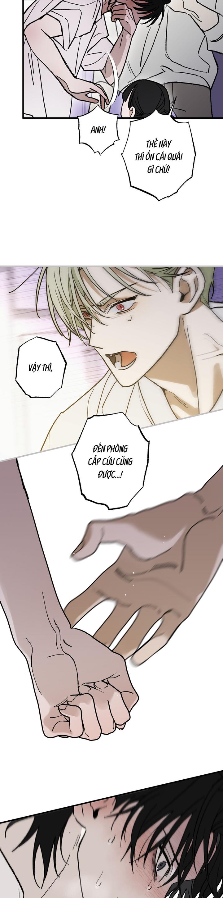 Chứng Nhận Quan Hệ Gia Đình - Chapter 11 - Trang 48