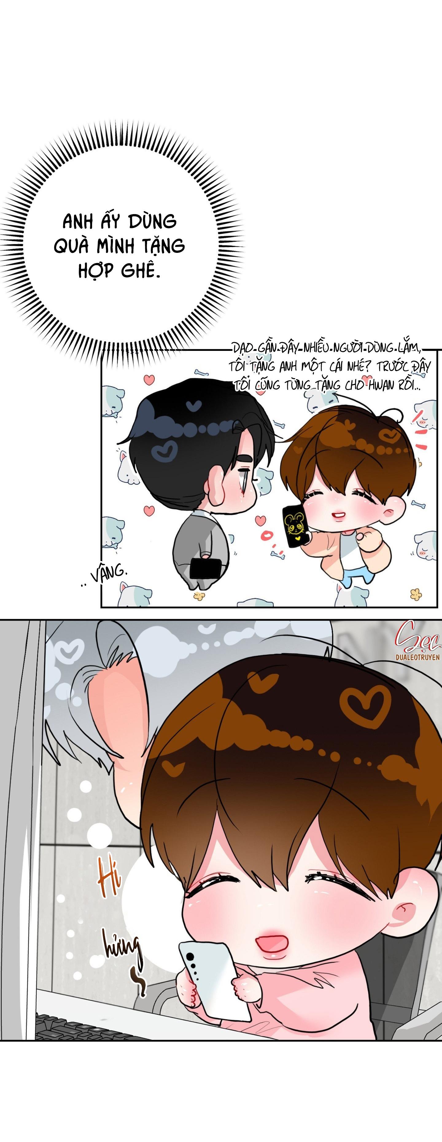 (ABO) Peppermint Candy - Chapter 13 - Trang 78