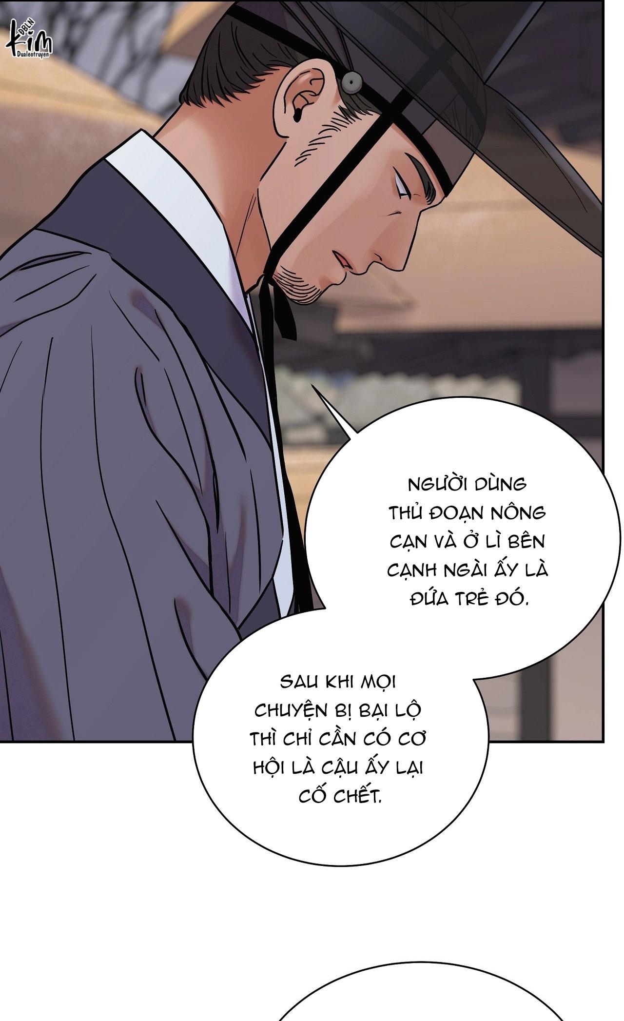 KIẾM HOA - Chapter 96 - Trang 54