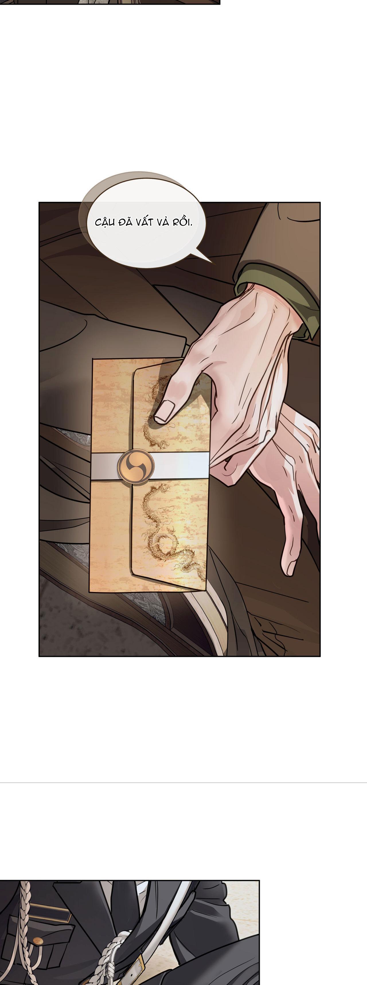 NGUY HIỂM CẬN KỀ - Chapter 36 - Trang 6