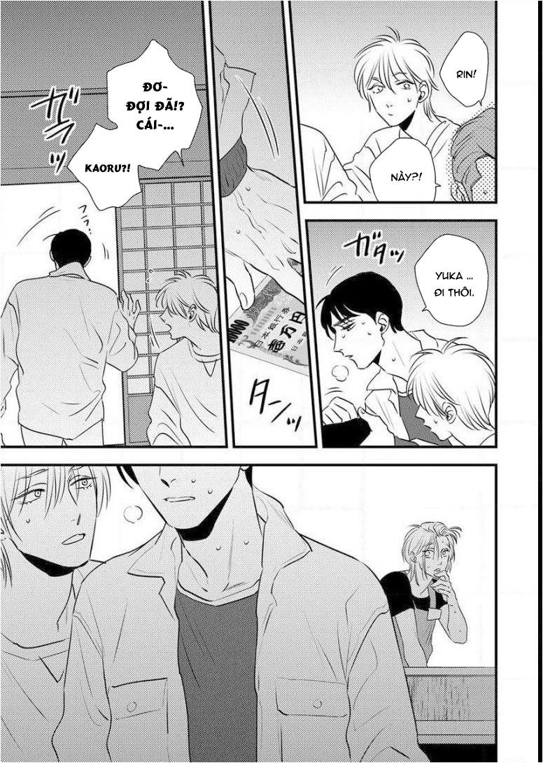 Ranh Giới Tuổi Trẻ - Chapter 8 - Trang 34