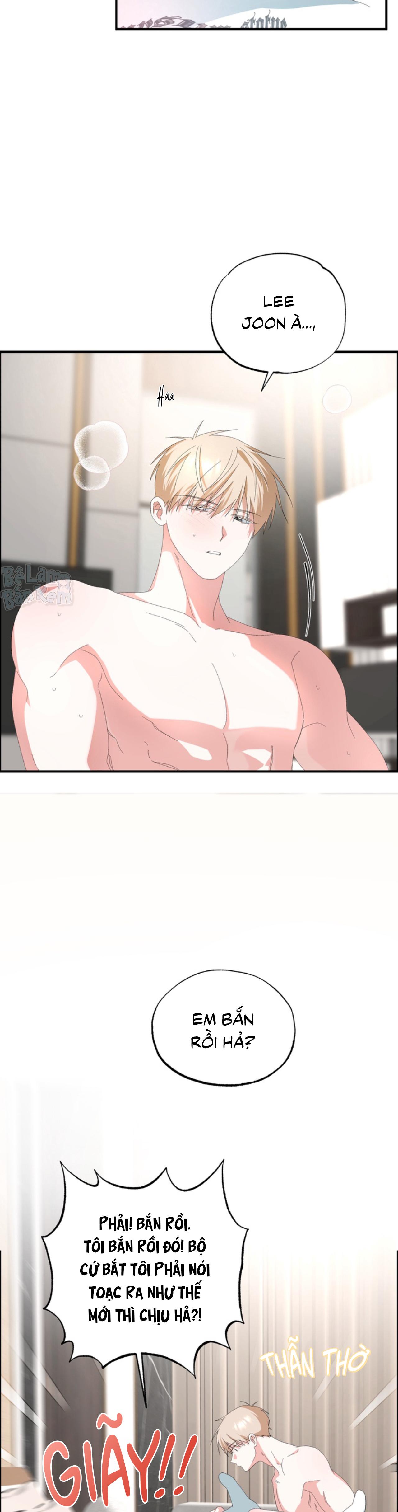 XIN HÃY YÊU THƯƠNG DÙ TÔI LÀ CHUỘT - H+++ - Trang 6