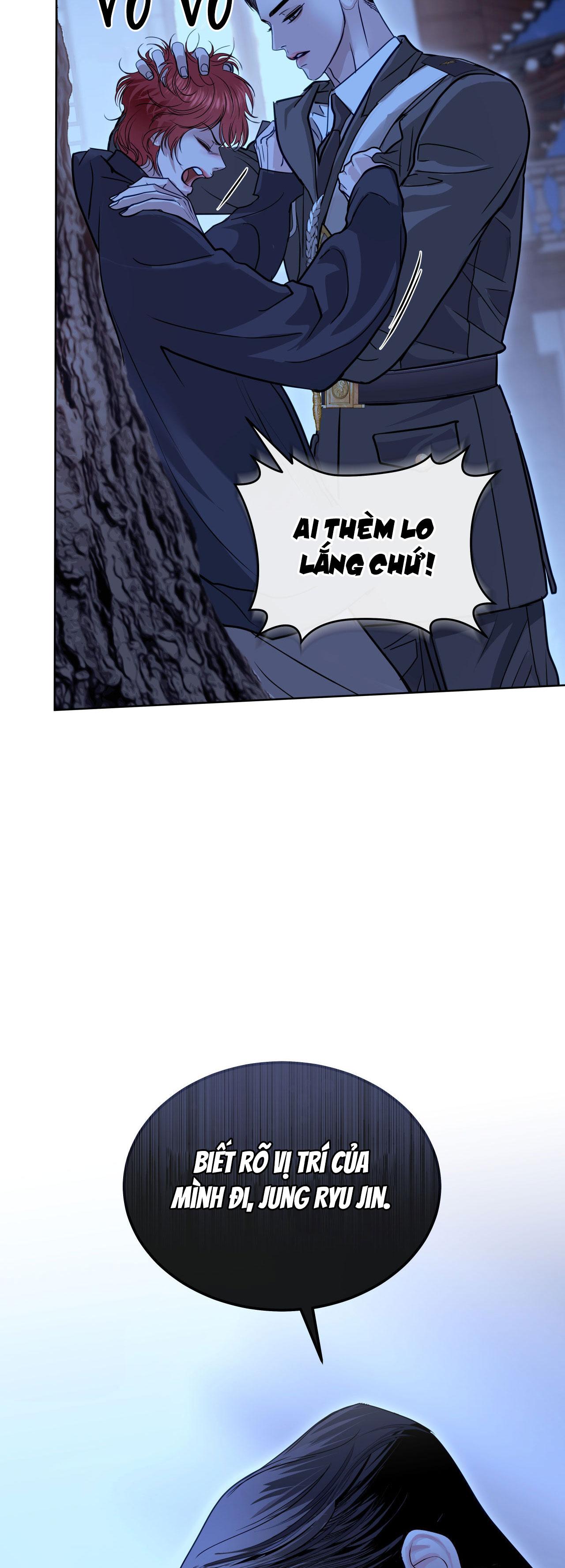 NGUY HIỂM CẬN KỀ - Chapter 36 - Trang 68