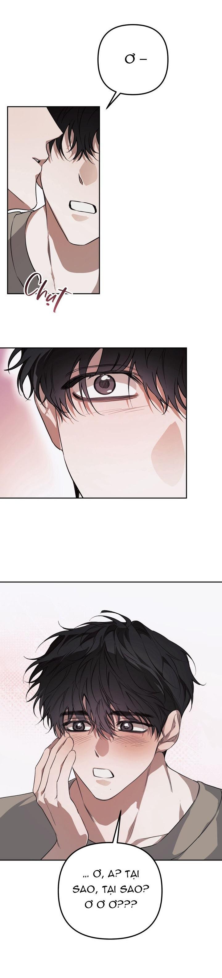 BÓNG TỐI CỦA GIA ĐÌNH - Chapter 13 - Trang 24