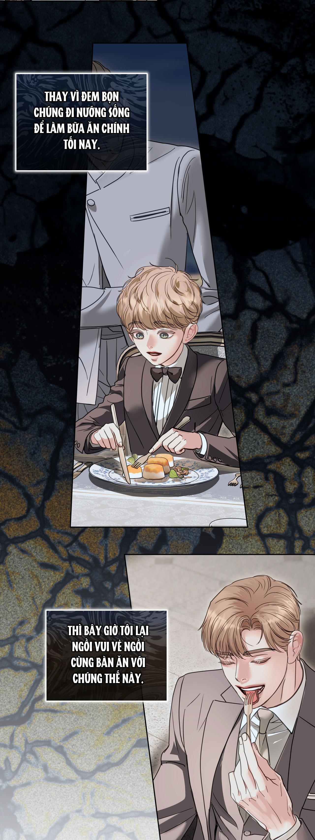 NGUY HIỂM CẬN KỀ - Chapter 36 - Trang 24