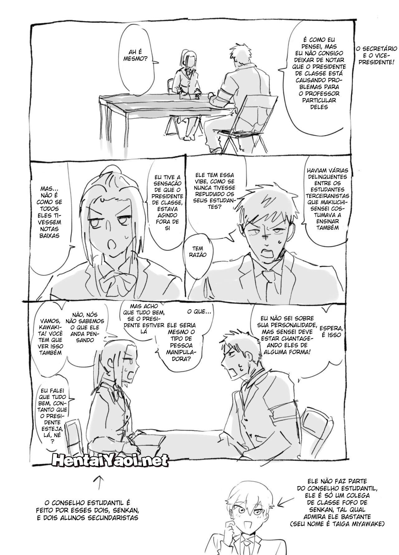 Tổng hợp boylove 18+ - Chapter 411 - Trang 44