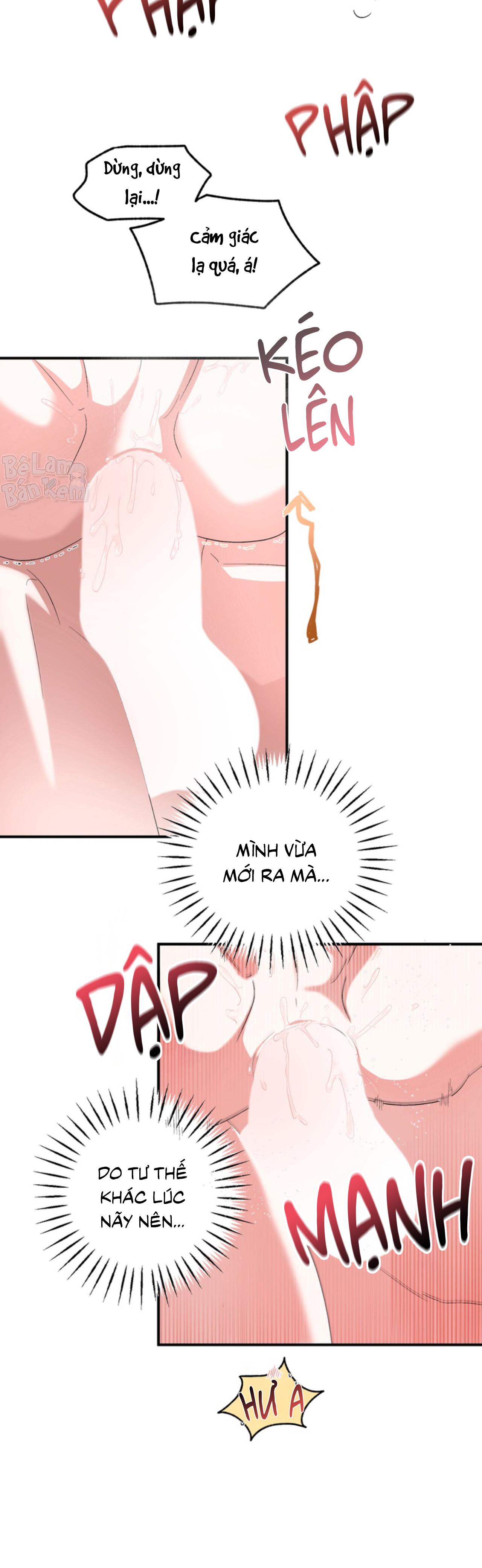 XIN HÃY YÊU THƯƠNG DÙ TÔI LÀ CHUỘT - H+++ - Trang 58