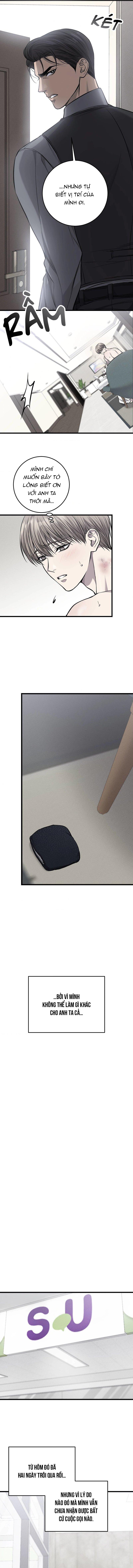 Caddie của riêng tôi - Chapter 17 - Trang 18