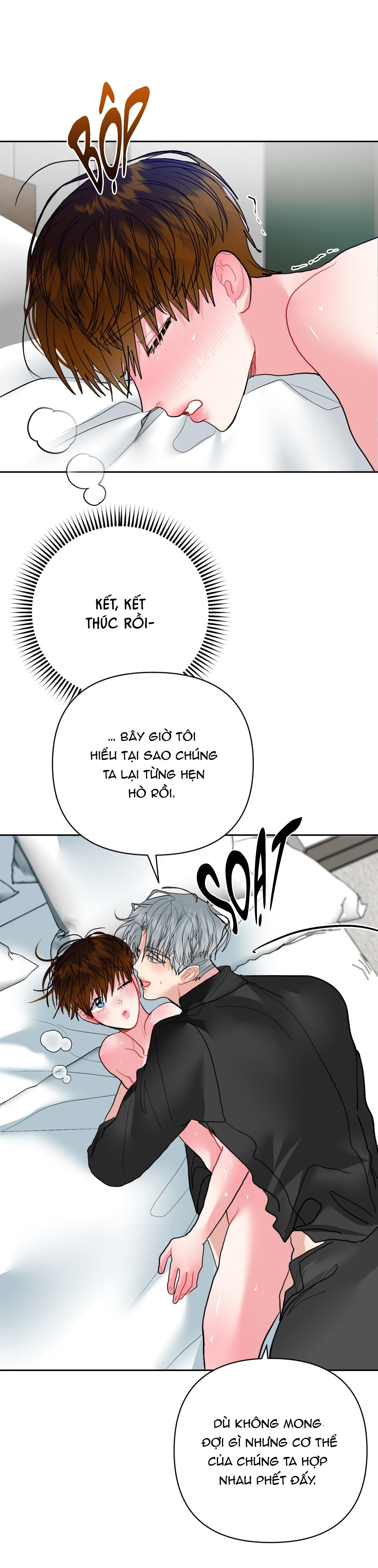 (ABO) Peppermint Candy - Chapter 13 - Trang 30