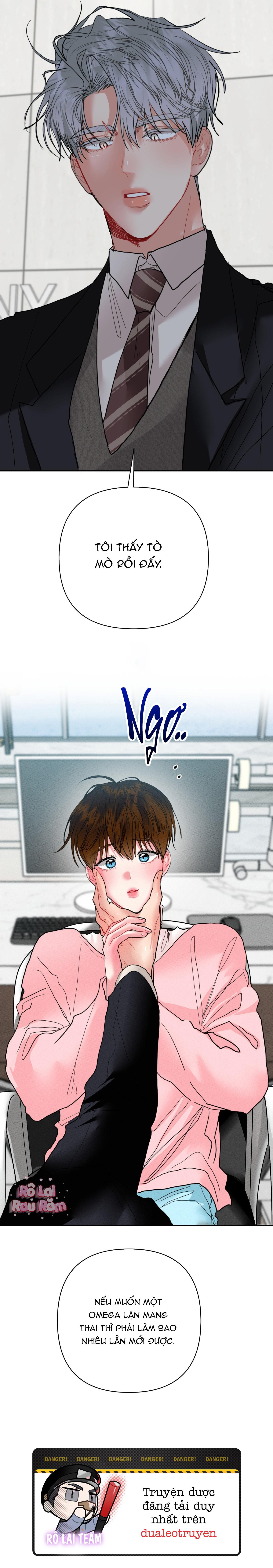  Vị ngọt thanh mát - Chapter 13 - Trang 18