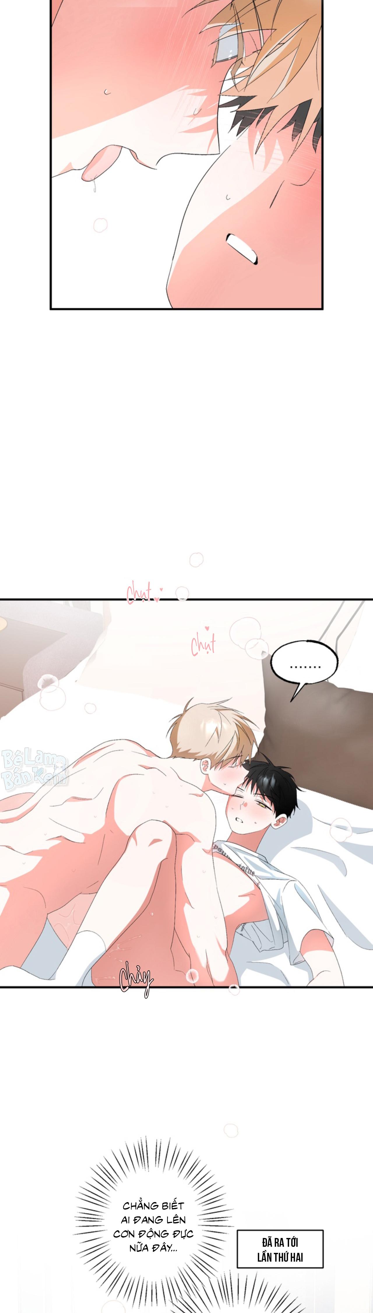 XIN HÃY YÊU THƯƠNG DÙ TÔI LÀ CHUỘT - H+++ - Trang 34