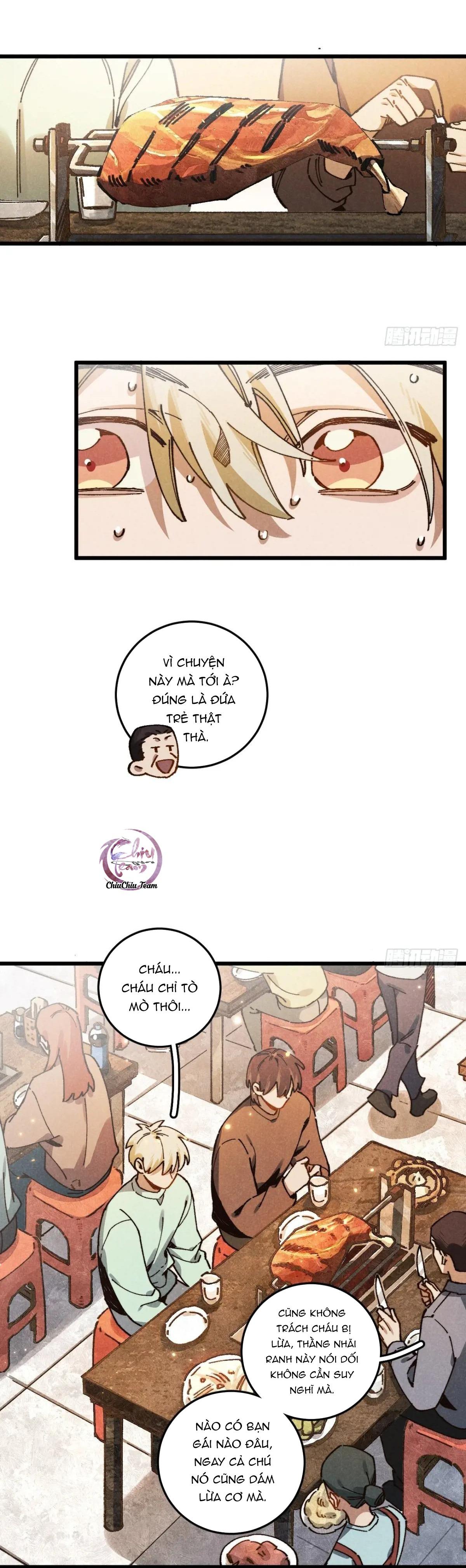 Ra Ruộng Ngô Với Anh Á, Còn Lâu! - Chapter 65 - Trang 11