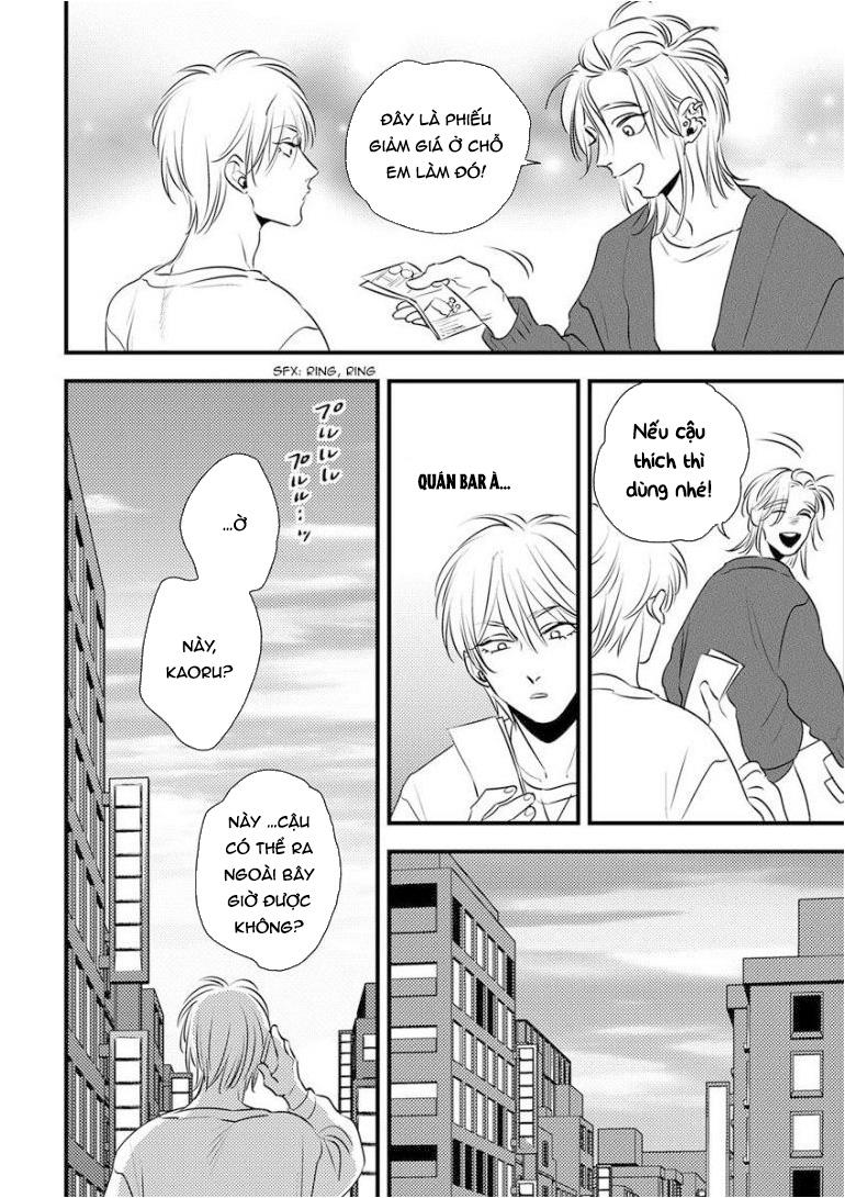 Ranh Giới Tuổi Trẻ - Chapter 8 - Trang 16