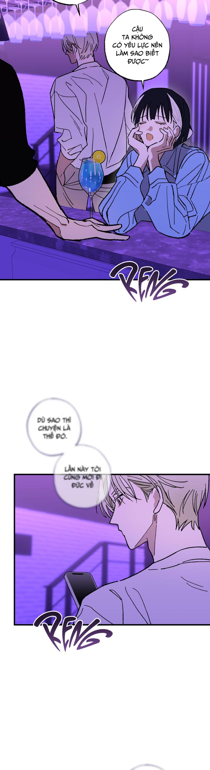 Chứng Nhận Quan Hệ Gia Đình - Chapter 11 - Trang 32