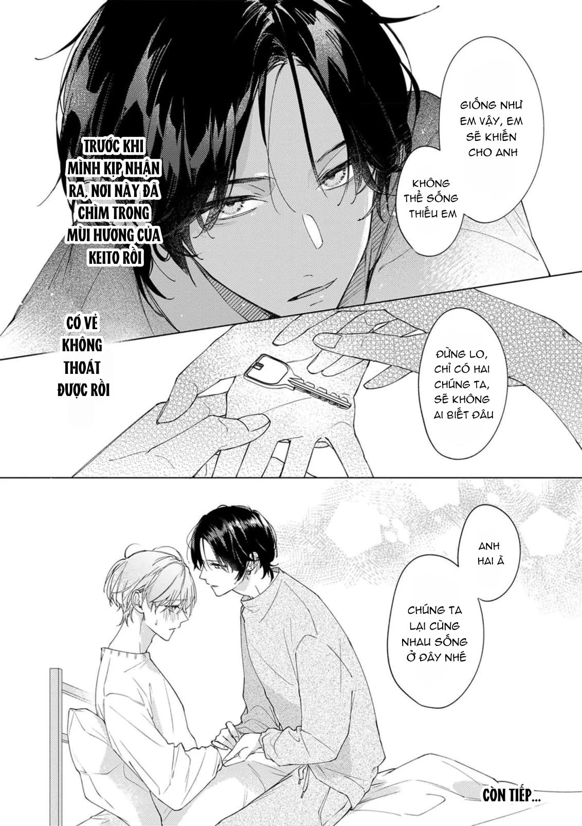 Nắc Ná Thở - Chapter 11 - Trang 50