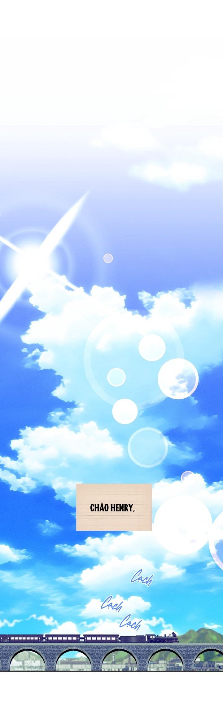 TIẾN SĨ V VÀ BA NGƯỜI TÌNH - ngoại truyện 1 - Trang 2