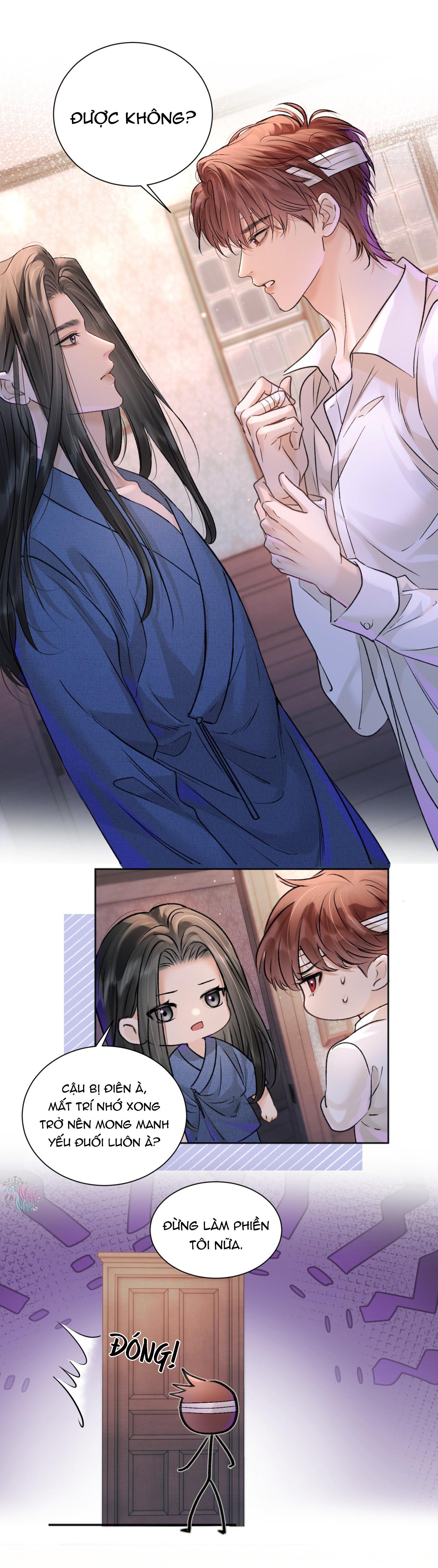 Đừng Chạm Vào Thần Chết - Chapter 4 - Trang 4