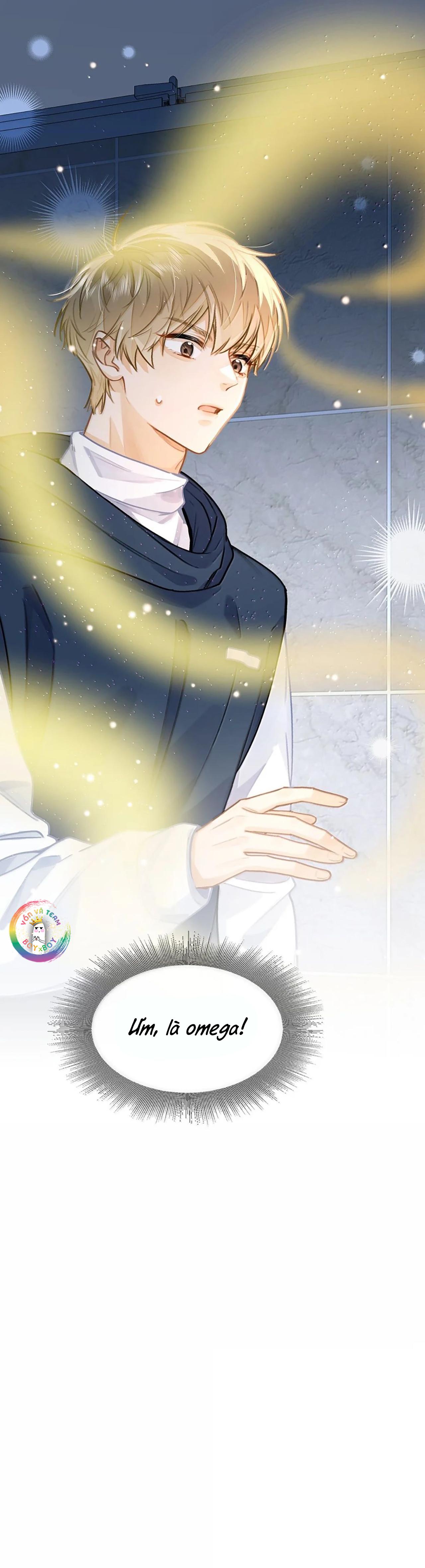 Tôi Thích Pheromone Của Cậu - Chapter 90 - Trang 22