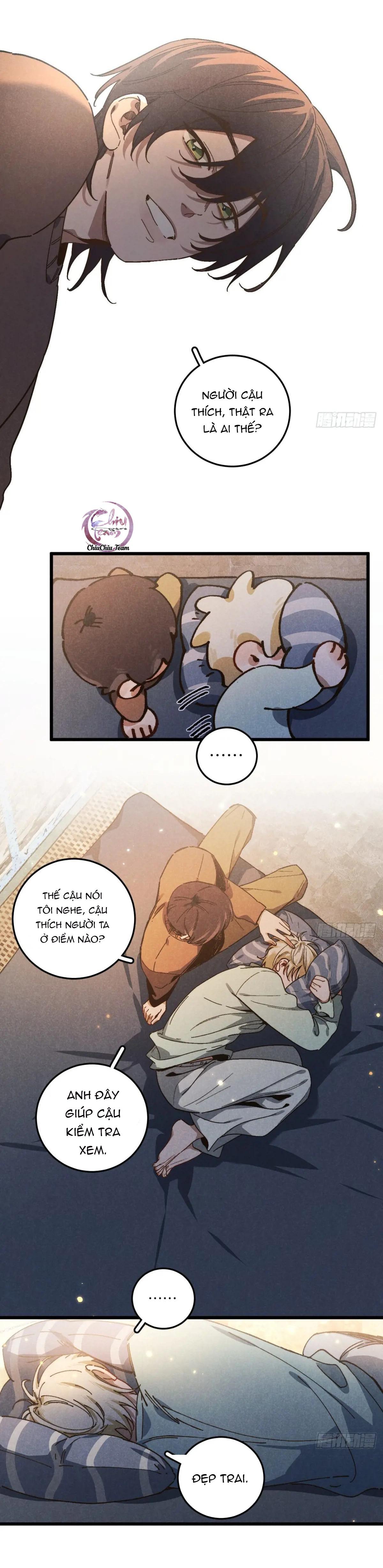 Ra Ruộng Ngô Với Anh Á, Còn Lâu! - Chapter 65 - Trang 39