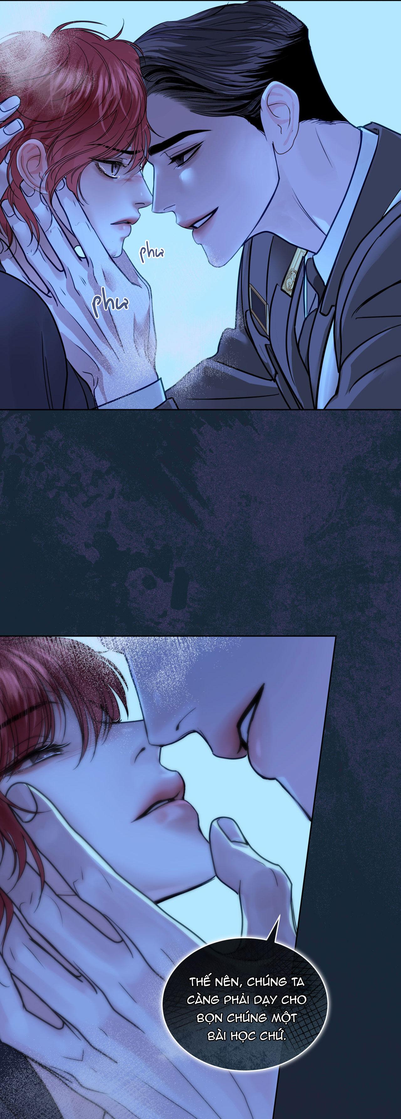 NGUY HIỂM CẬN KỀ - Chapter 36 - Trang 86