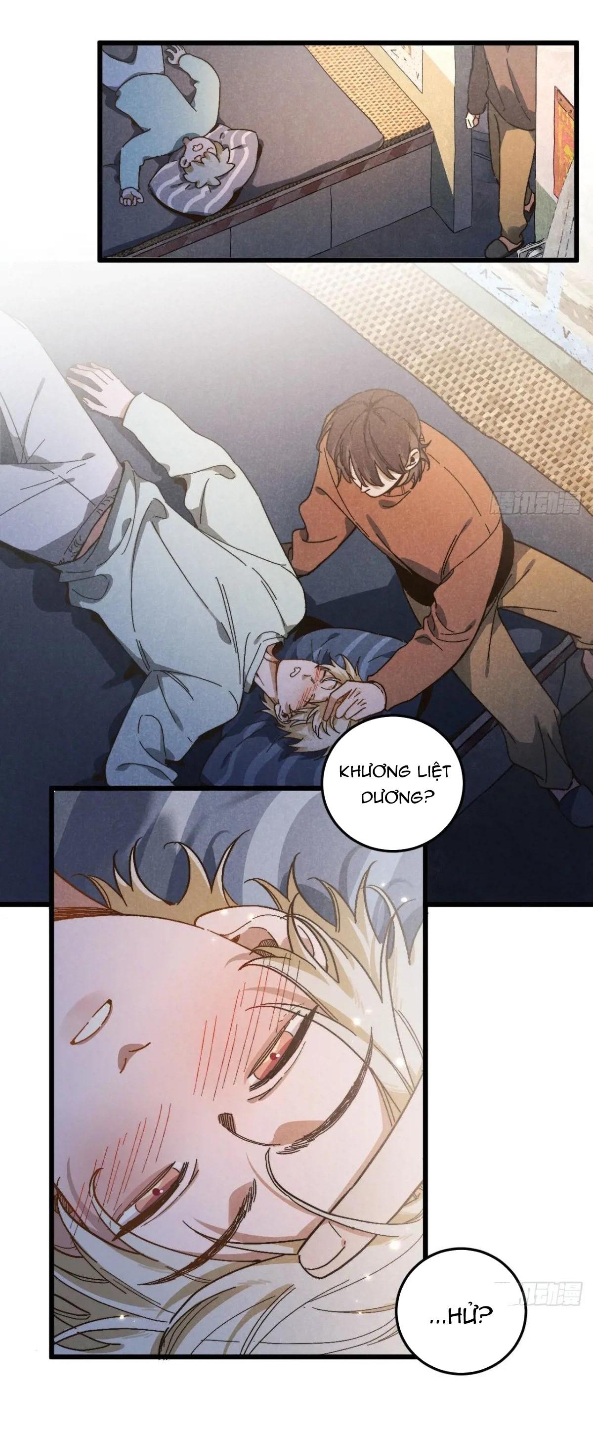 Ra Ruộng Ngô Với Anh Á, Còn Lâu! - Chapter 65 - Trang 37