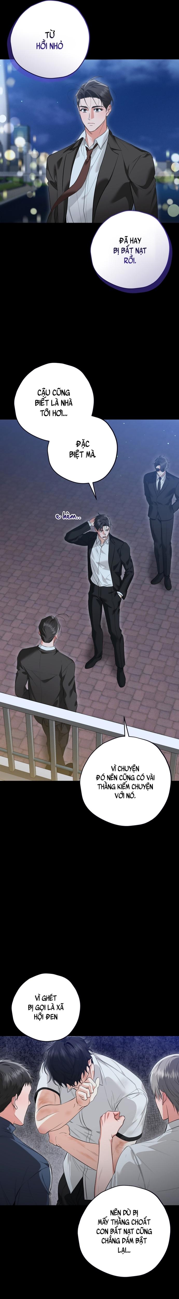 Mạnh Hơn Nữa Đi - Chapter 3 - Trang 14