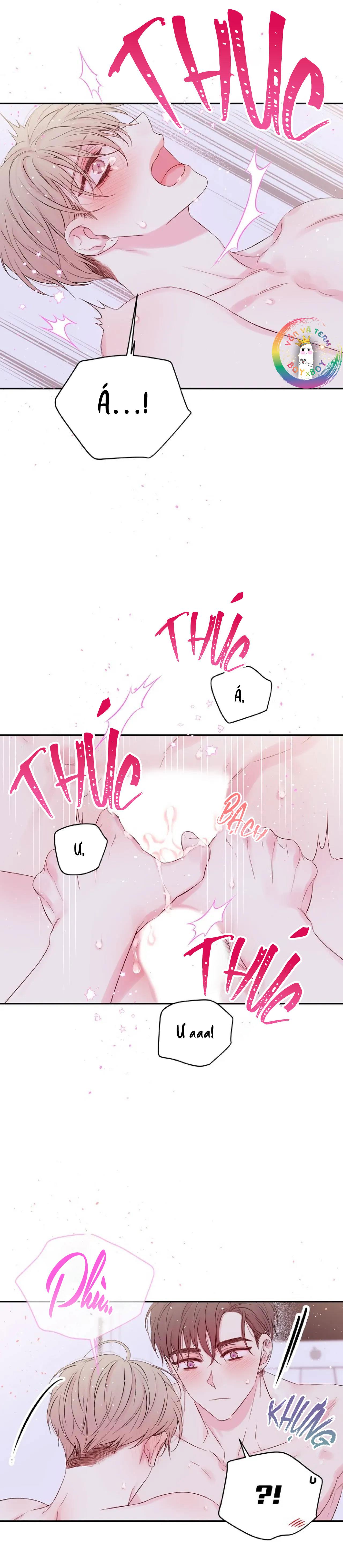 Bí Mật Của Tôi - Sếch đầy đủ - Trang 26