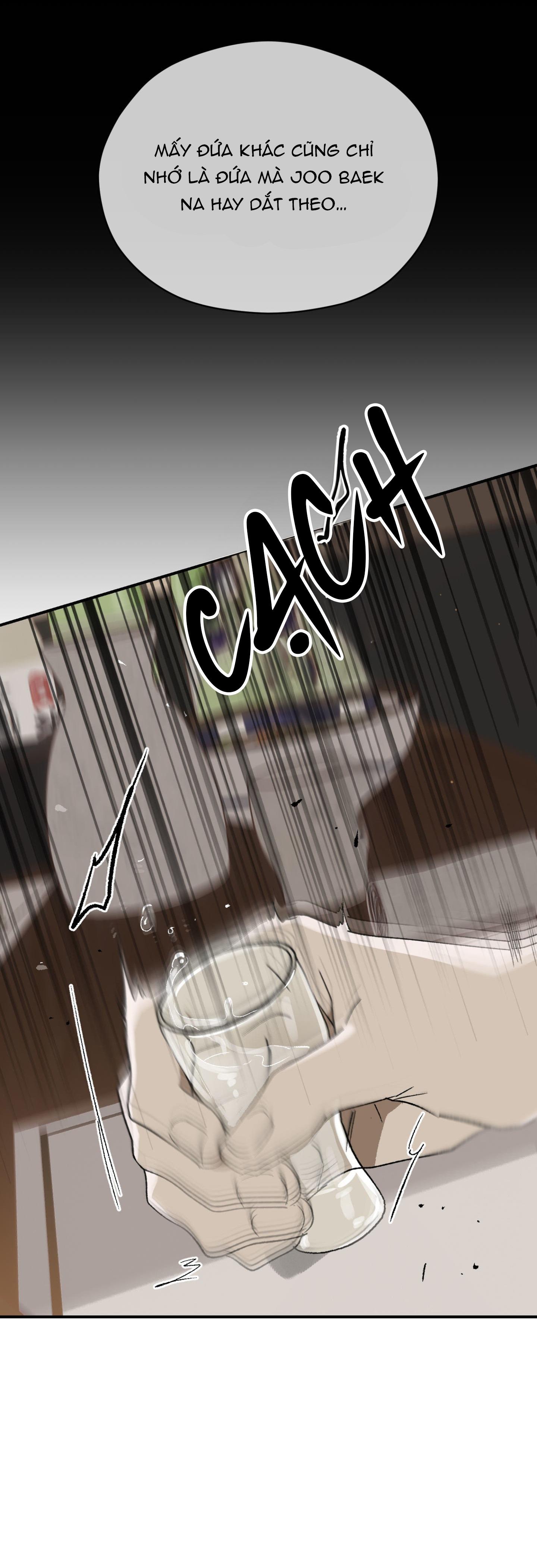 ÁNH MẮT LẠC NHỊP - Chapter 5 - Trang 38