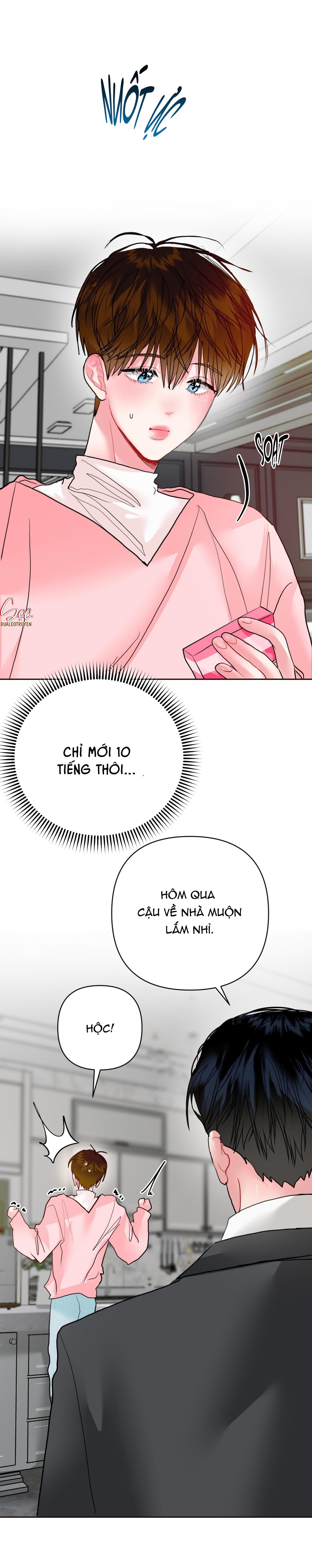 (ABO) Peppermint Candy - Chapter 13 - Trang 52