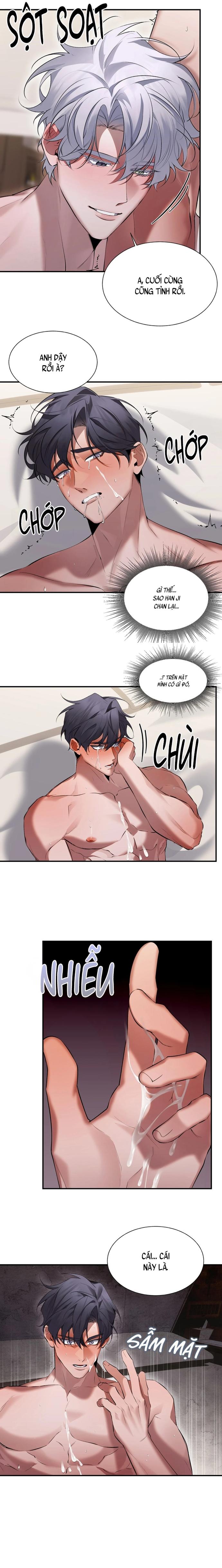 Hangman - H++ - Trang 24