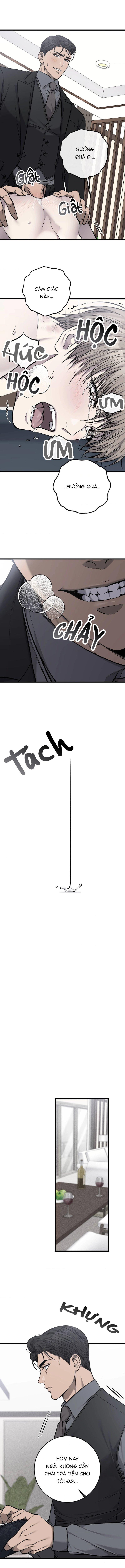 Caddie của riêng tôi - Chapter 17 - Trang 12