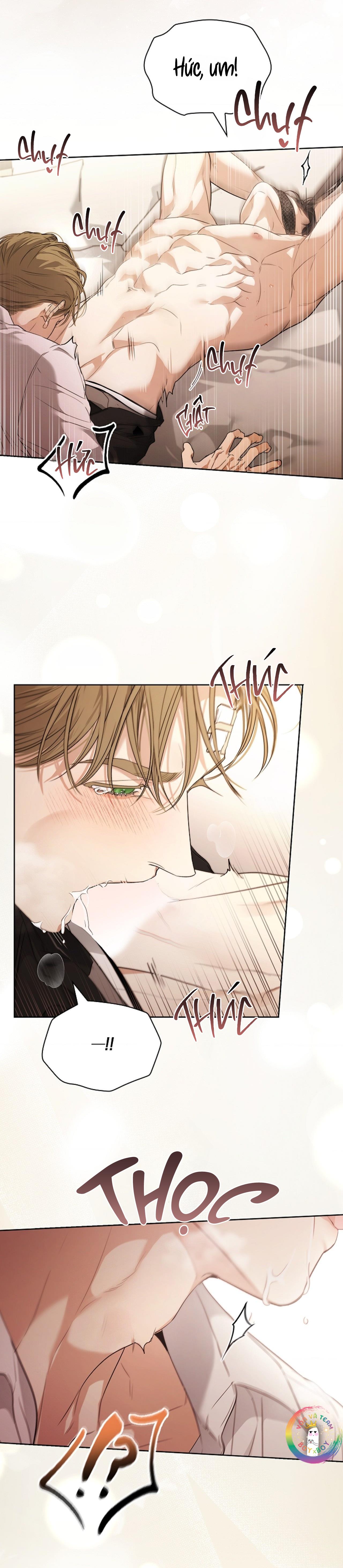 CÓ GIỎI THÌ HÔN TÔI ĐI - Chapter 32 - Trang 34