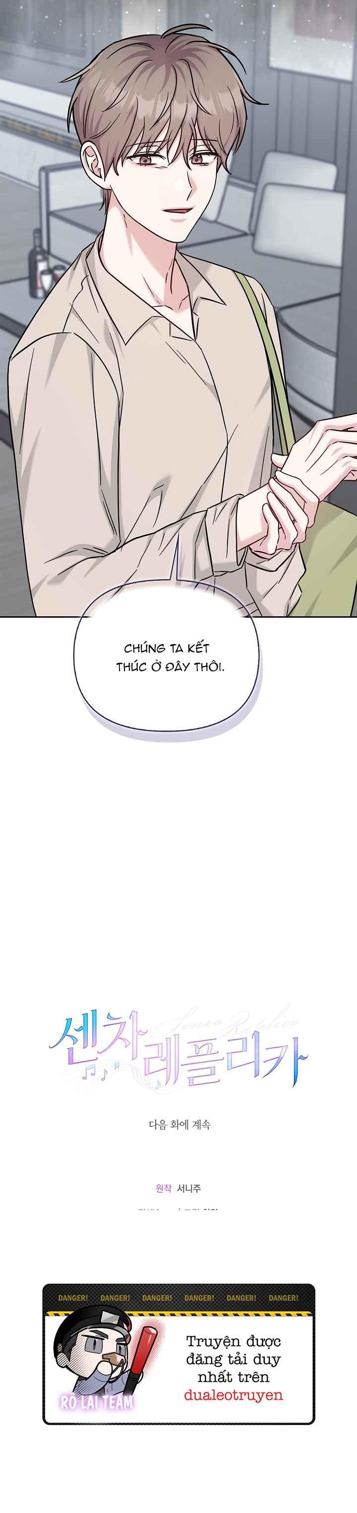 BẢN SAO ÂM HƯỞNG - Chapter 79 - Trang 12