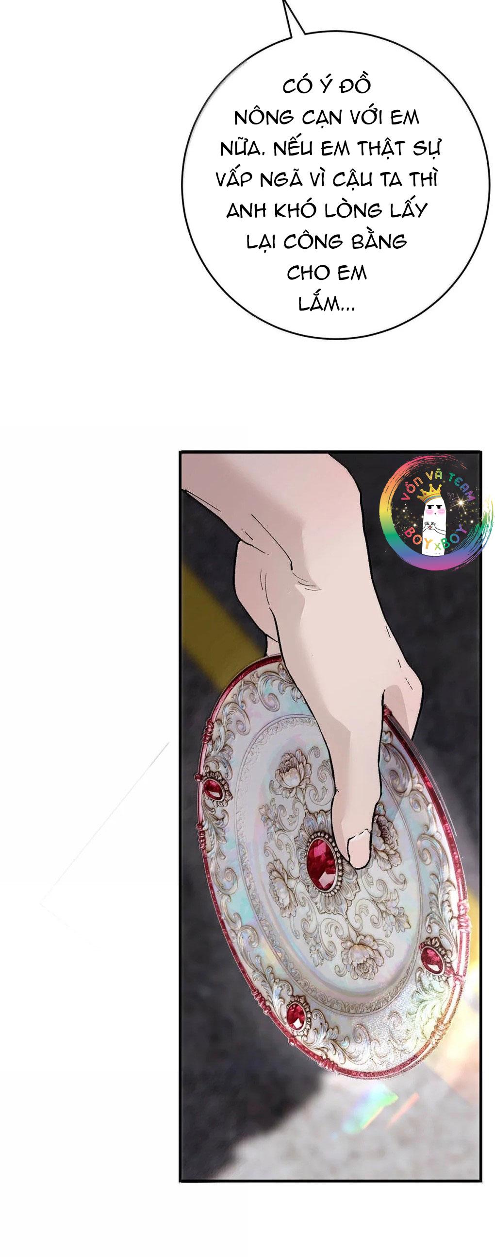 Mỗi Ngày Đều Muốn Tên Hoàng Tử Yandere Nhục Mặt - Chapter 37 - Trang 14