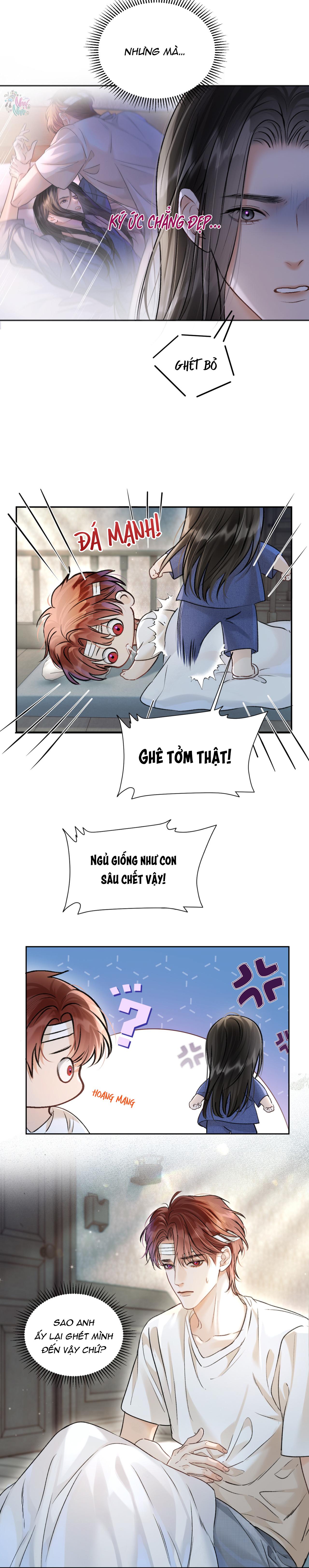 Đừng Chạm Vào Thần Chết - Chapter 4 - Trang 20