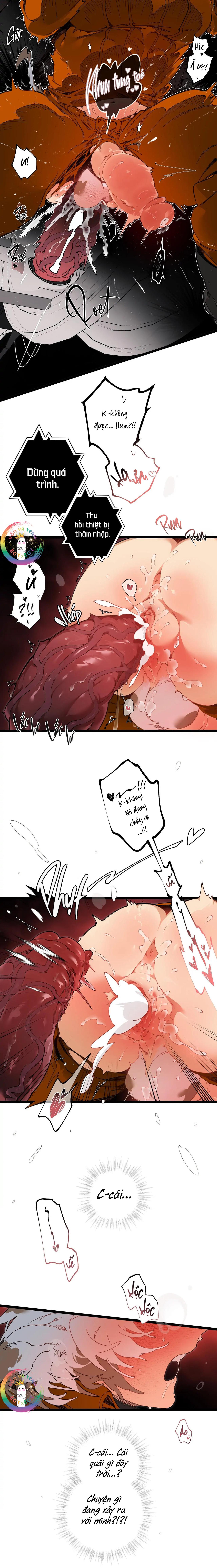 Trang Trại Của Mr.A - Chapter 17 - Trang 8