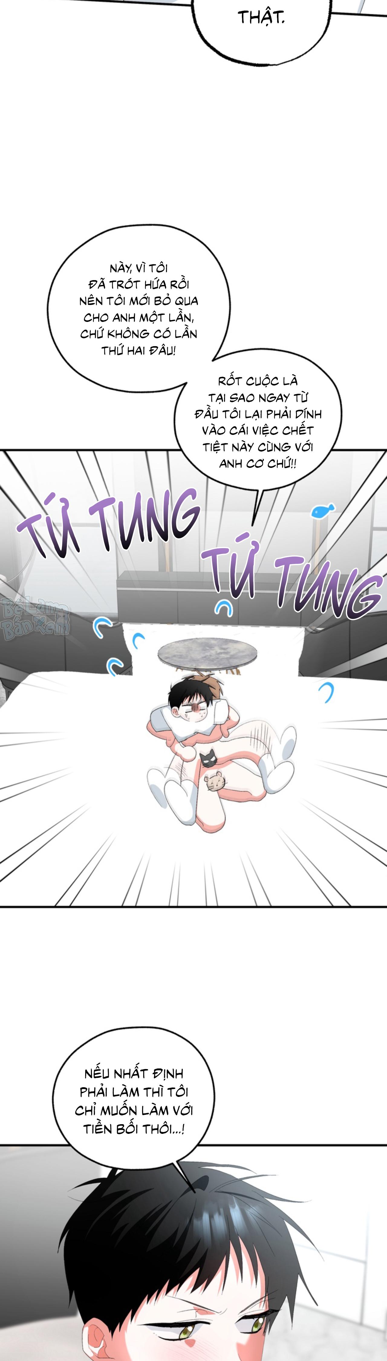 XIN HÃY YÊU THƯƠNG DÙ TÔI LÀ CHUỘT - H+++ - Trang 44