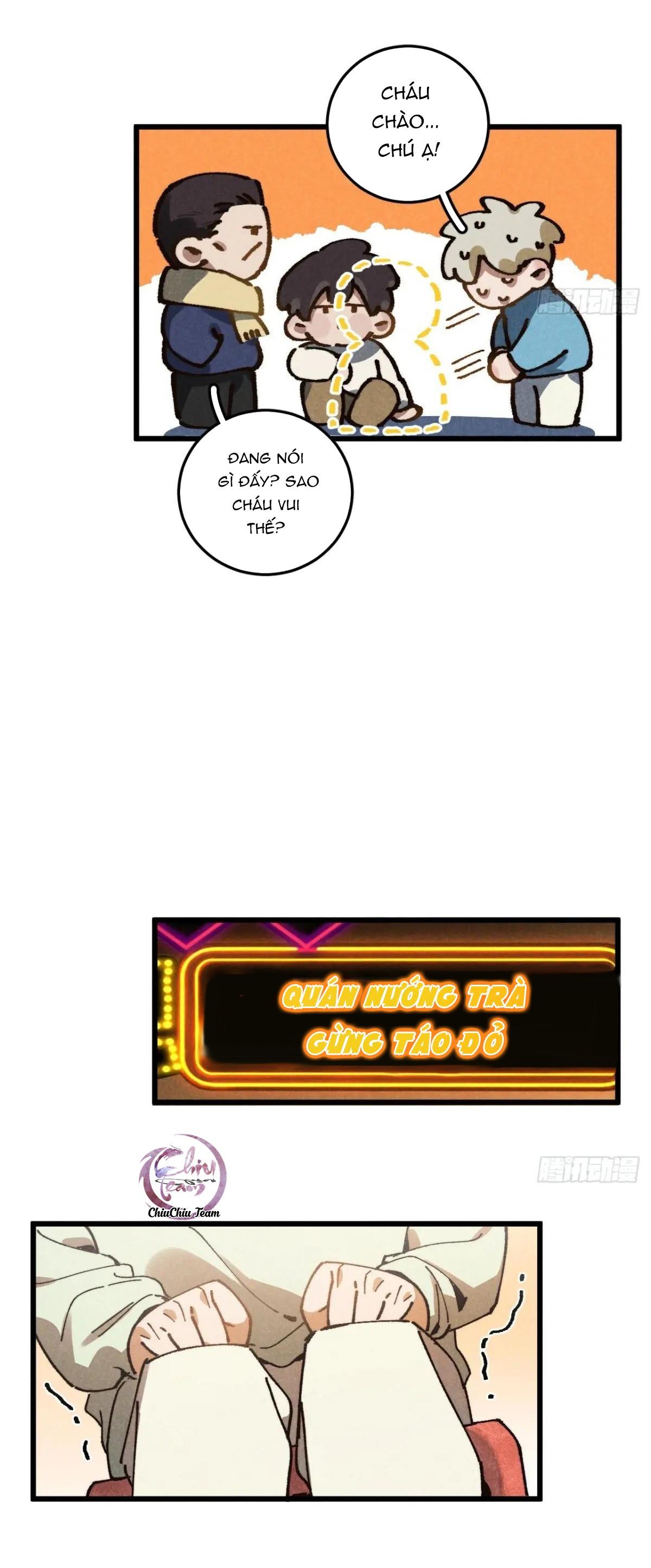 Ra Ruộng Ngô Với Anh Á, Còn Lâu! - Chapter 65 - Trang 9