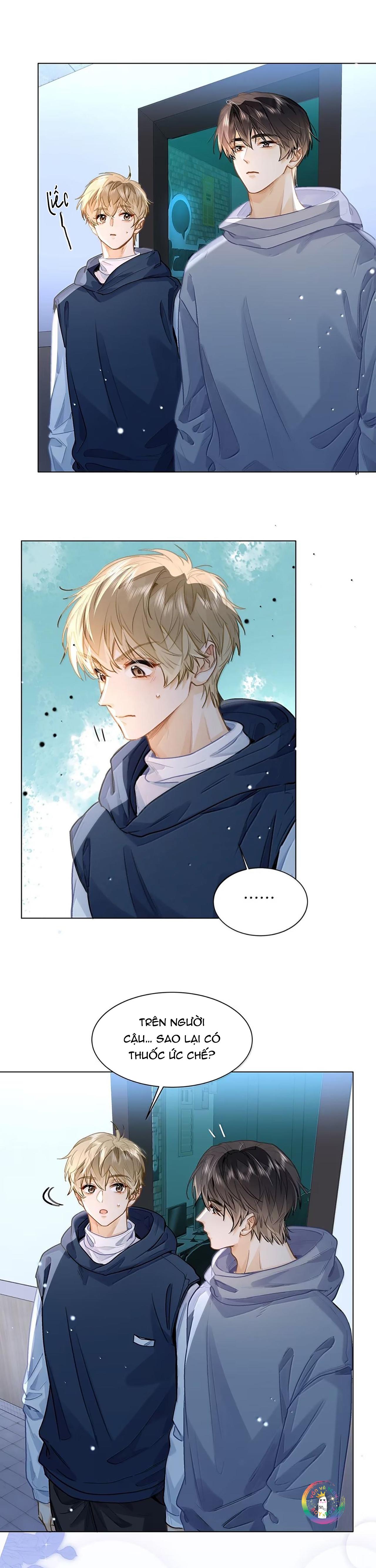 Tôi Thích Pheromone Của Cậu - Chapter 90 - Trang 40