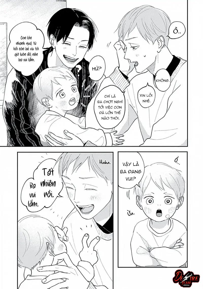 Ba Lớn Ba Nhỏ Của Tôi - Chapter 6 - Trang 24