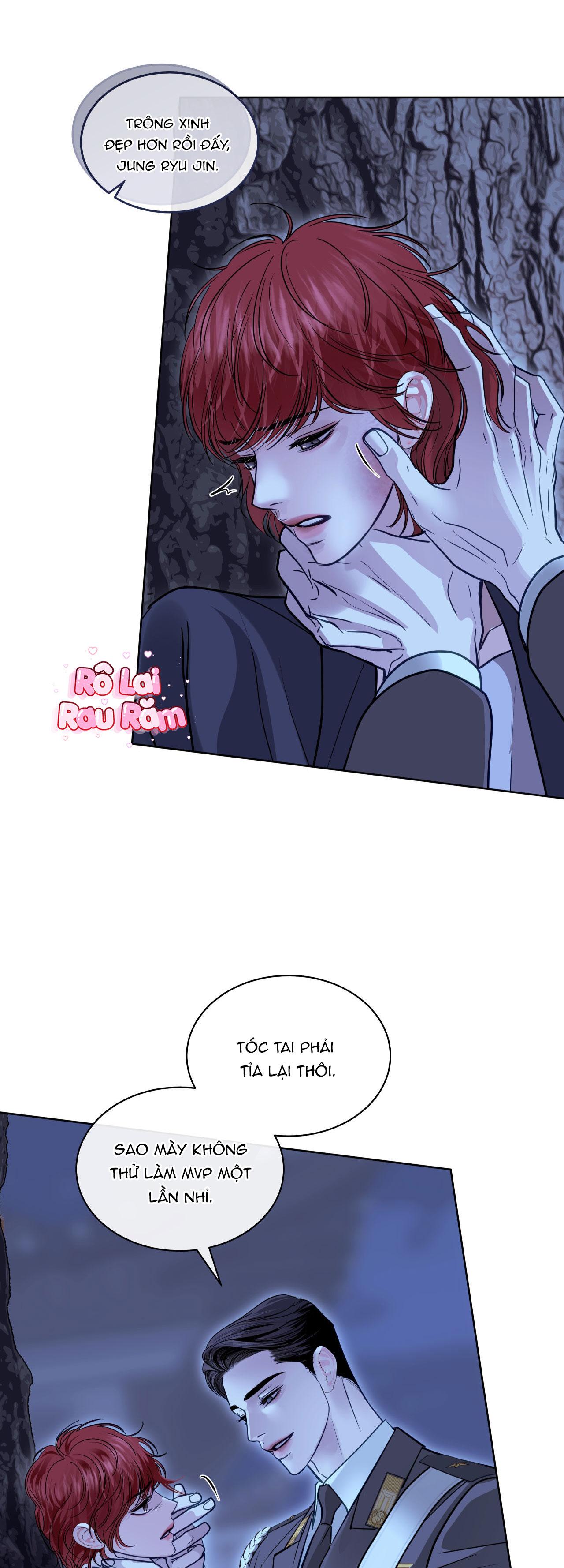 NGUY HIỂM CẬN KỀ - Chapter 36 - Trang 62