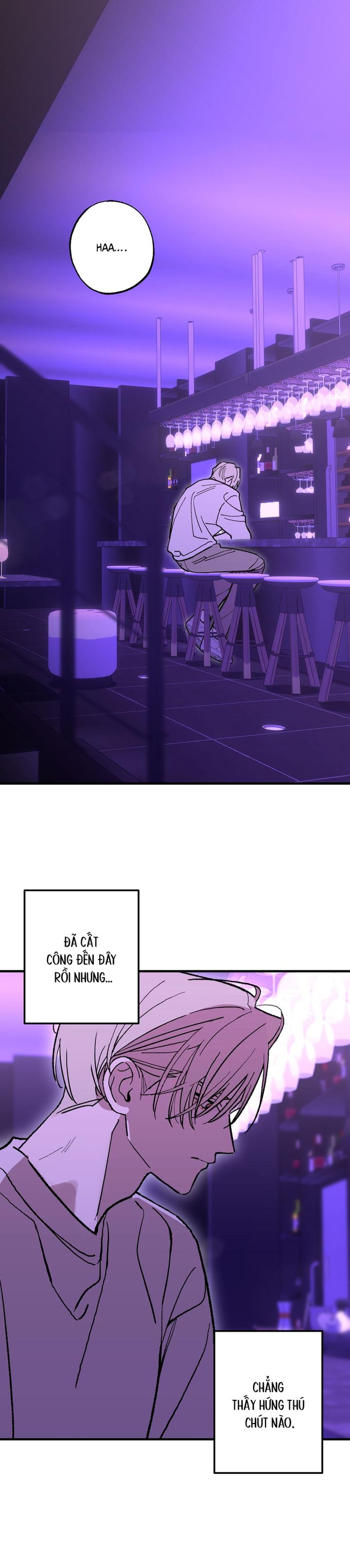 Chứng Nhận Quan Hệ Gia Đình - Chapter 11 - Trang 2