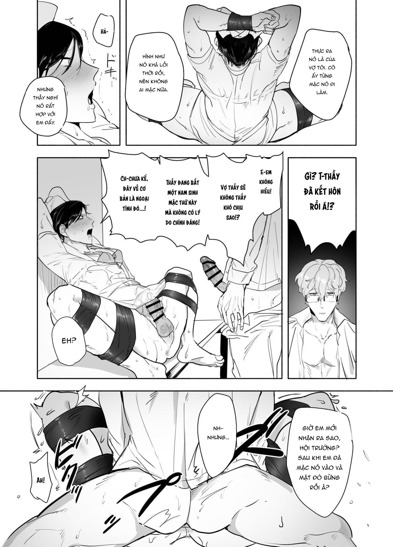 Tổng hợp boylove 18+ - Chapter 411 - Trang 6