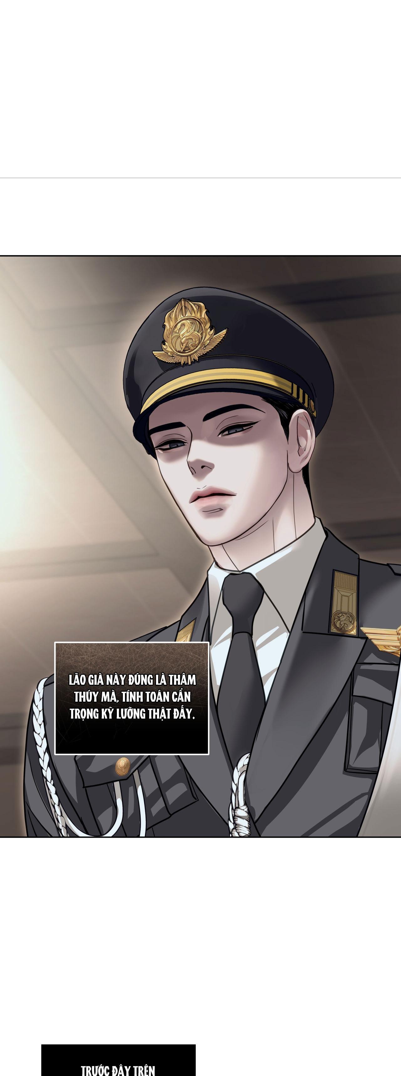 NGUY HIỂM CẬN KỀ - Chapter 36 - Trang 12