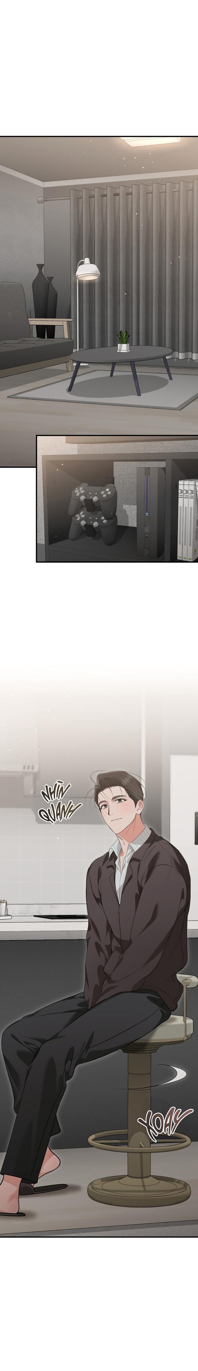 Mạnh Hơn Nữa Đi - Chapter 3 - Trang 2