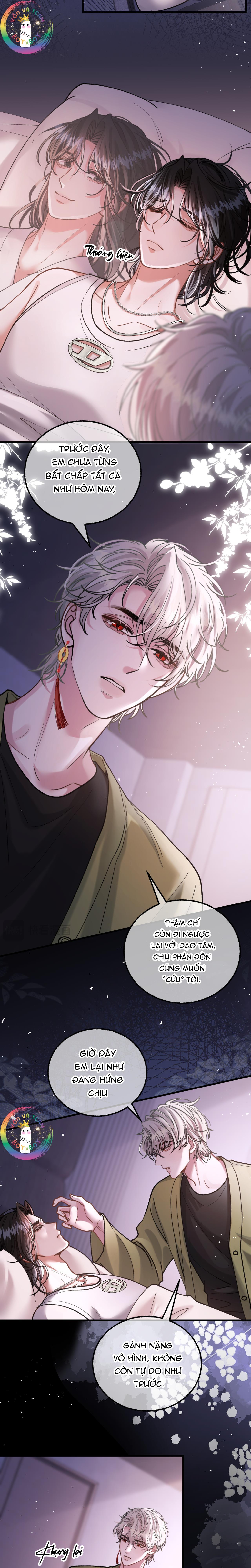 Scandal Vị Tanh Ngọt - Chapter 32 - Trang 30