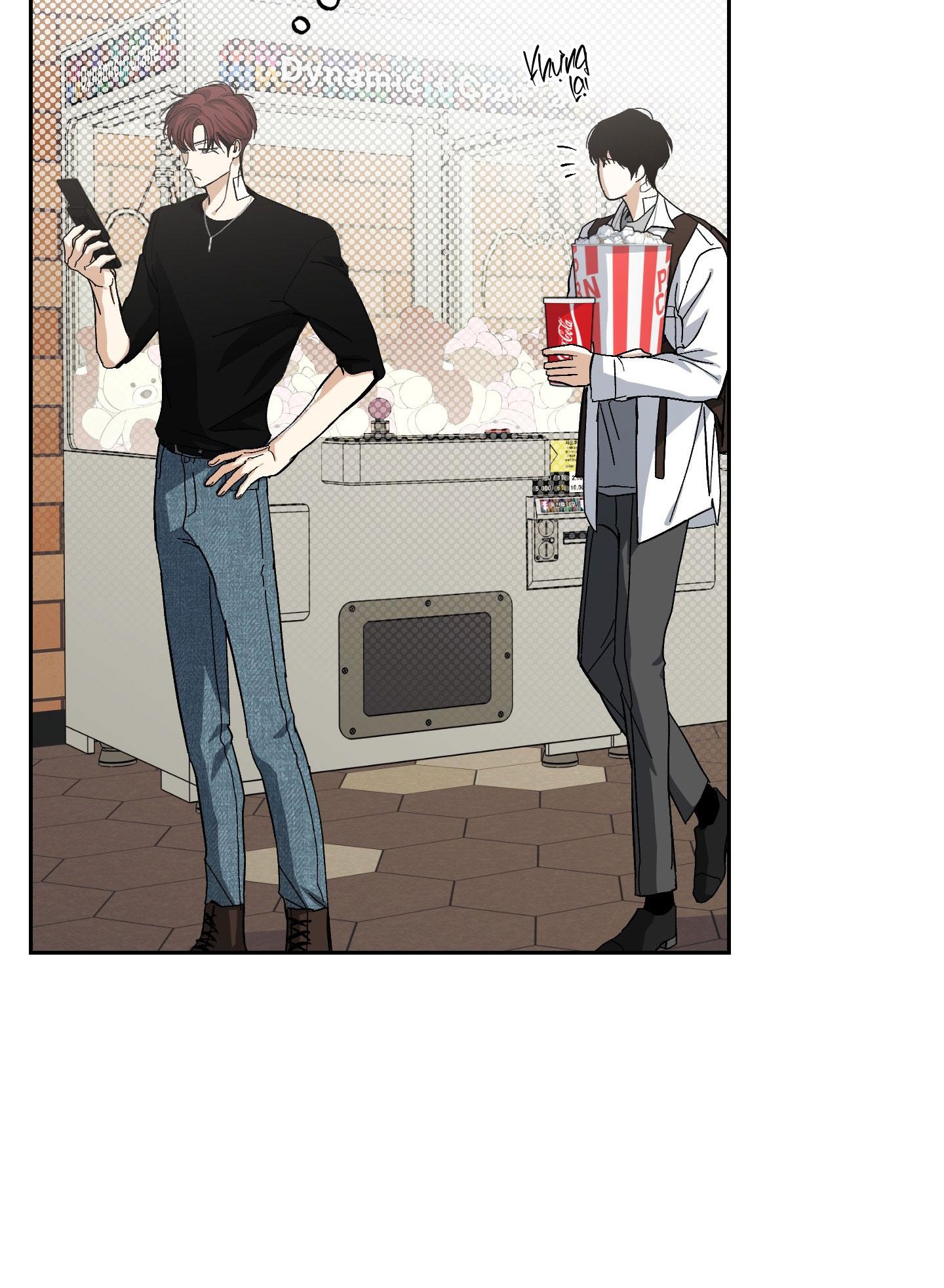 TƯƠNG XỨNG - Chapter 18 - Trang 38